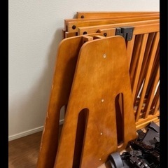 決定！　ベビーゲートの画像