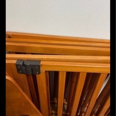 決定！　ベビーゲートの画像