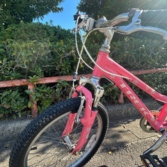 Trek トレック　20インチ　マウンテンバイクの画像