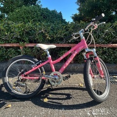 Trek トレック　20インチ　マウンテンバイクの画像