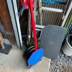 バルーンジャッキ3tの画像