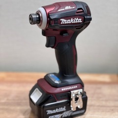 マキタ TD172D インパクトドライバーの画像