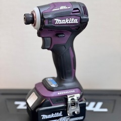 マキタ TD172D インパクトドライバーの画像