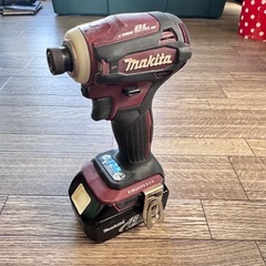 マキタ TD172D インパクトドライバーの画像