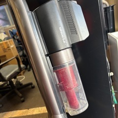 決まりましたコードレス掃除機　アイリスオーヤマの画像