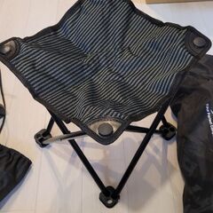 HiiPeak アウトドア折りたたみチェア 2脚セット超軽量・耐荷重150kgの画像