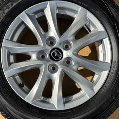 アクセラセダンスタッドレスの画像