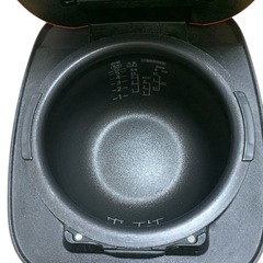 TIGER タイガー魔法瓶 圧力IH炊飯ジャー 炊きたて 5.5合炊き JPB-G102 DA アーバンオレンジ 炊飯器の画像