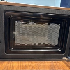 Haier（ハイアール） 電子レンジ KS-MW23T17の画像