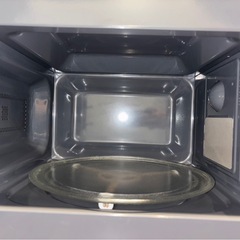 Haier（ハイアール） 電子レンジ KS-MW23T17の画像