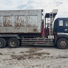 🚚【急募！】ダンプ運転手募集！経験者優遇＆高待遇！の画像