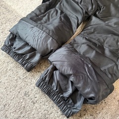 【未使用】YUK スキーウェア つなぎタイプ（100cm）の画像