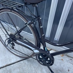 【商談中】アサヒ　シティサイクル　CASULY 27インチの画像