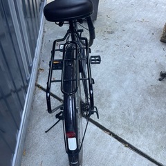 【商談中】アサヒ　シティサイクル　CASULY 27インチの画像