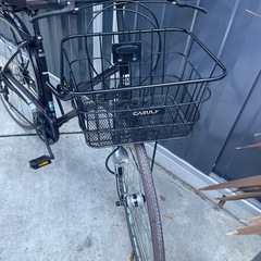 【商談中】アサヒ　シティサイクル　CASULY 27インチの画像