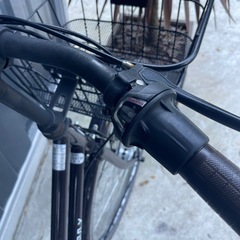 【商談中】アサヒ　シティサイクル　CASULY 27インチの画像