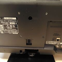 テレビ800円の画像