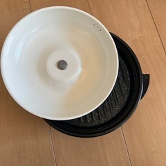 レンジ調理器の画像