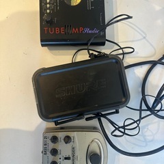 ミキサー他の音楽機材まとめまとめの画像