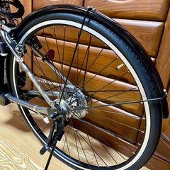 TB1e 未使い近い自動自転車の画像