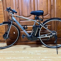 TB1e 未使い近い自動自転車の画像