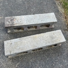 コンクリートブロックの画像