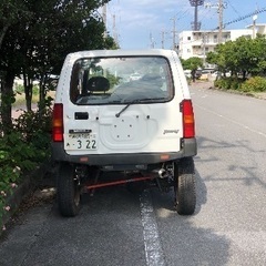 スズキ ジムニー XGの画像