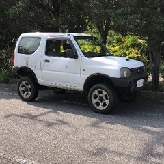 スズキ ジムニー XGの画像