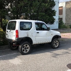 スズキ ジムニー XGの画像