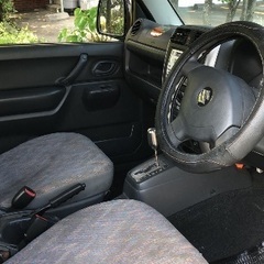 スズキ ジムニー XGの画像