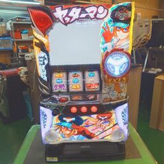 【愛品倶楽部柏店】サンスリー ヤッターマン絶対正義 6号機 AT スロット実機　※メダル機※の画像