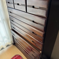 タンスあげますの画像