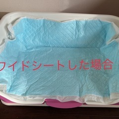 ペットトイレの画像
