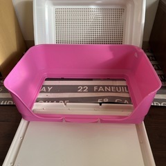 ペットトイレの画像