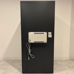 東洋リビング 防湿庫 オートドライ ブラック カメラ レンズ保管　ED-255の画像