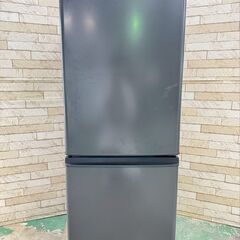 大阪送料無料★3か月保障付き★冷蔵庫★三菱★2ドア★2022年★MR-P15H-H★IR-37の画像