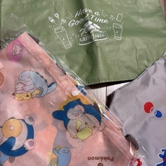 未使用エコバッグ　まとめての画像