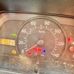 スバル サンバー 4WD ジャンクの画像