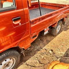 スバル サンバー 4WD ジャンクの画像