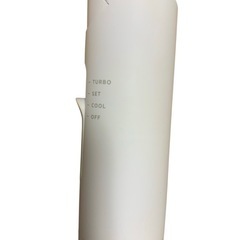 SALONIA サロニア スピーディーイオンドライヤー SL-013WH ホワイトの画像