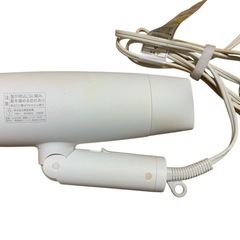 SALONIA サロニア スピーディーイオンドライヤー SL-013WH ホワイトの画像