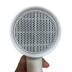 SALONIA サロニア スピーディーイオンドライヤー SL-013WH ホワイトの画像