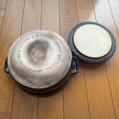 ごはんの鍋　土鍋　かもしか道具店の画像