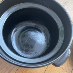 ごはんの鍋　土鍋　かもしか道具店の画像