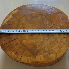 
大型ディスプレイ　バトニング台　薪割り台　焚き火用の画像