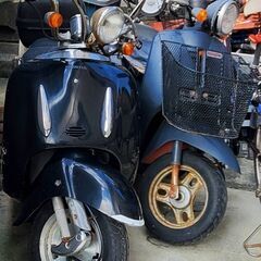 ジョーカー９０・トゥデイ５０　2台の画像