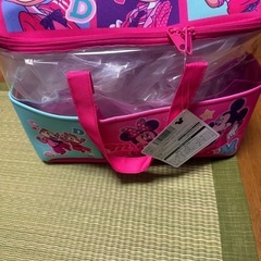 ミッキー フレンズバックの画像