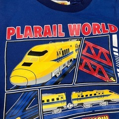 100トレーナー 車、ドクターイエロー、パトカー、消防車、ショベルカーの画像