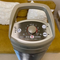 コロナ赤外線ストーブ（2021年製）　の画像