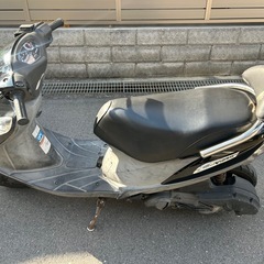 アドレスv125g V125G k5 規制前　希少の画像